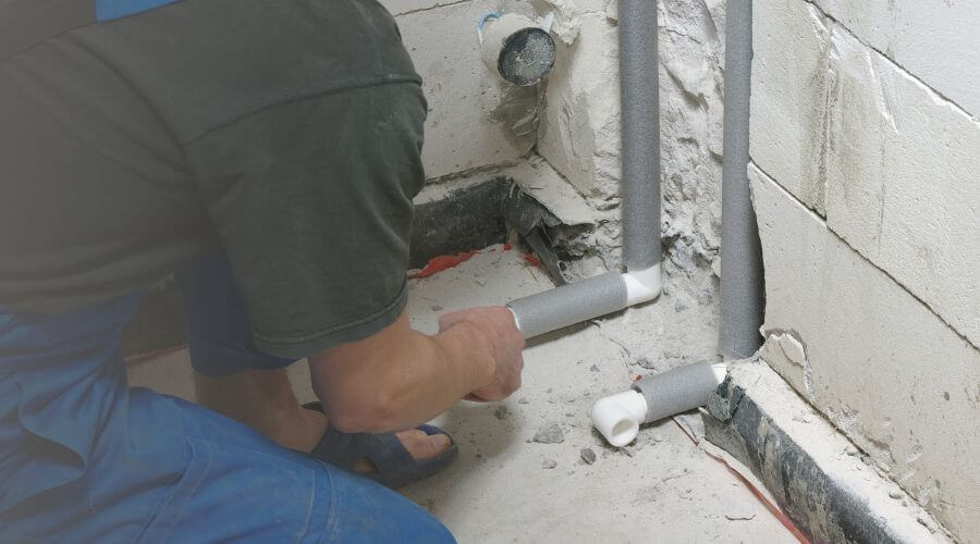 Septic Tank Baffle Cleaning in Derby, IN